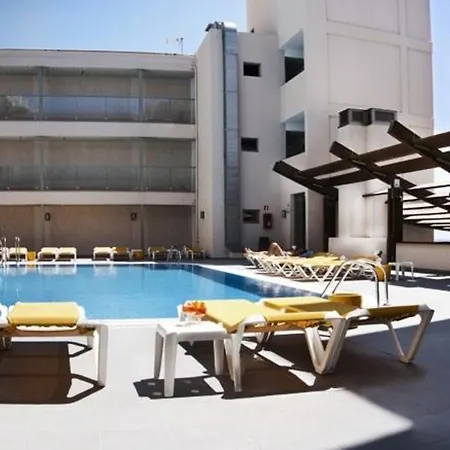 Servatur Alameda De Jandia (adults Only) アパート モロ・デル・ハブレ