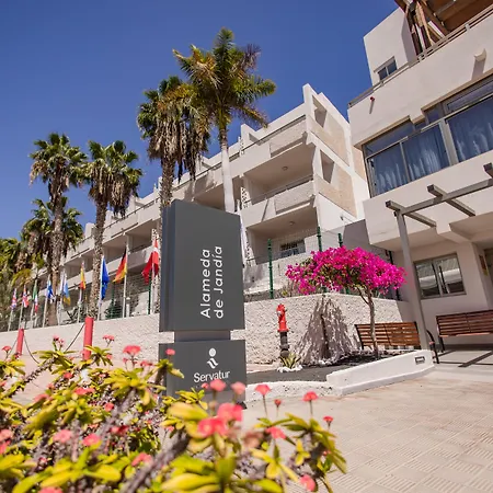 Servatur Alameda De Jandia (adults Only) شقة مورو ذيل خابلِ