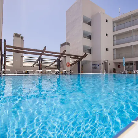 شقة Servatur Alameda De Jandia (adults Only)