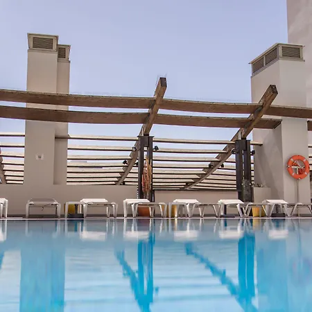 Servatur Alameda De Jandia (adults Only) شقة مورو ذيل خابلِ
