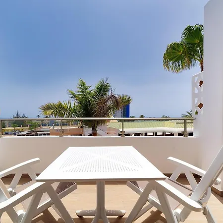 شقة Servatur Alameda De Jandia (adults Only)