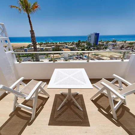 شقة Servatur Alameda De Jandia (adults Only) مورو ذيل خابلِ