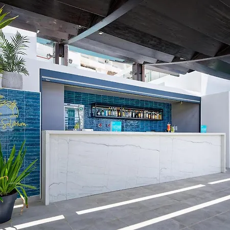 شقة Servatur Alameda De Jandia (adults Only)
