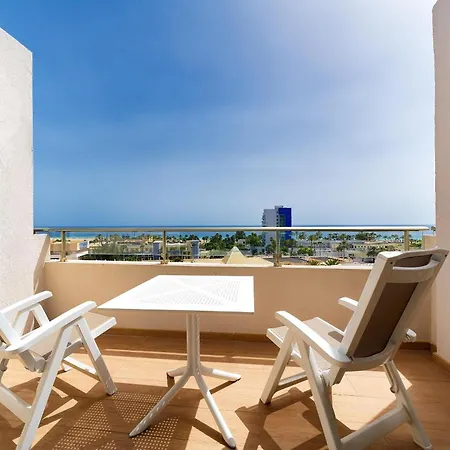 شقة Servatur Alameda De Jandia (adults Only) *