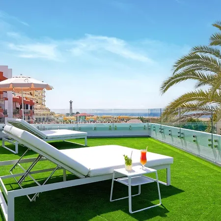 Servatur Alameda De Jandia (adults Only) شقة مورو ذيل خابلِ