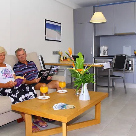 Servatur Alameda De Jandia (adults Only) Morro Jable